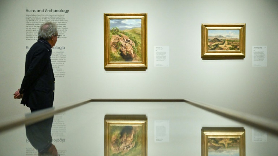 La National Gallery londinense se abre a artistas latinoamericanos con el mexicano Velasco