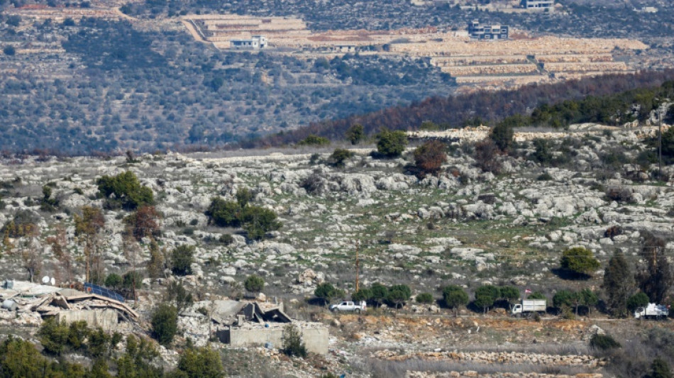 Al menos dos muertos en L&iacute;bano por bombardeos israel&iacute;es