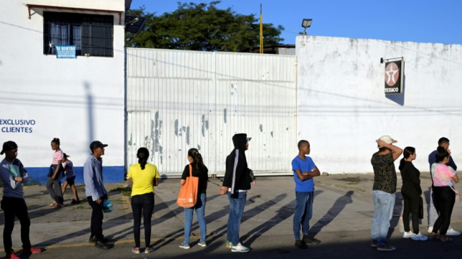 Migrantes aguardam retorno de Trump em meio ao medo e &agrave; incerteza