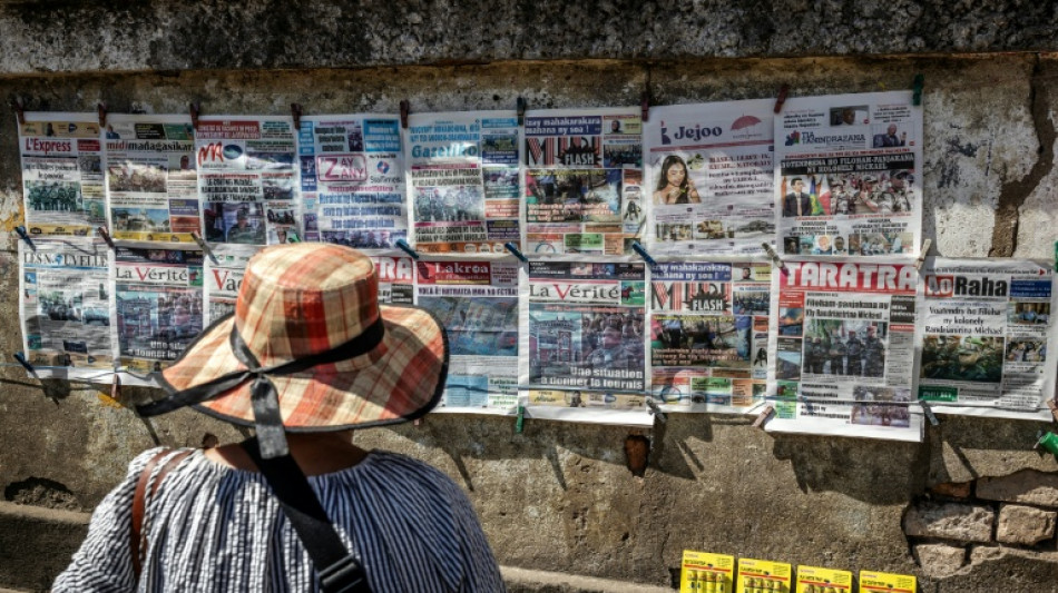 Madagascar adjusts to military rule after colonel seizes power