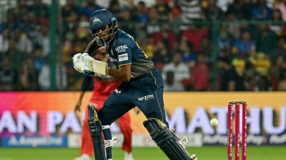 Blistering Buttler leads Gujarat to IPL win over Bengaluru