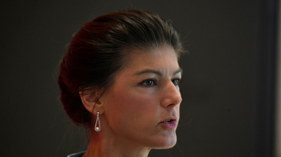 Wagenknecht tritt nicht mehr f&uuml;r die Linke an