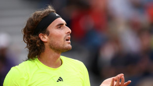 Tsitsipas cai na 2&ordf; rodada do ATP 500 de Halle