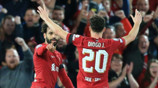 Salah 'frightened' to return to Liverpool after Jota death
