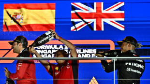 F1: Hamilton, "le profil qui manquait" &agrave; Ferrari, selon le patron de la Scuderia