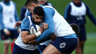 XV de France: Buros dans le grand bain, Jalibert &eacute;cart&eacute; face aux All Blacks