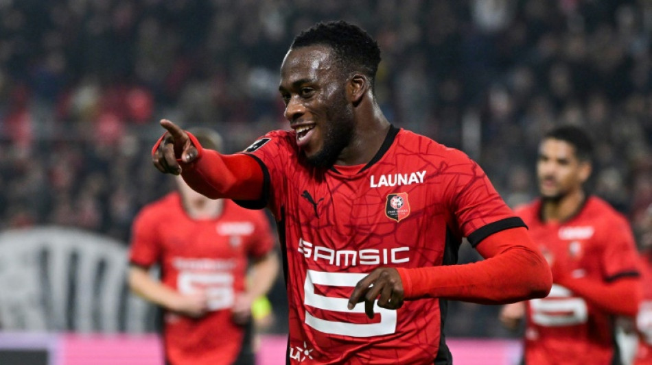 L1: le Rennes de Sampaoli renoue avec la victoire et coule les Verts
