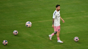 Messi fit to face Porto: Inter Miami's Mascherano