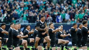 Barrett brothers out of All Blacks' clash with Scotland