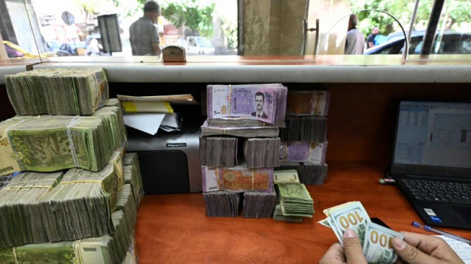 La Syrie salue la lev&eacute;e des sanctions am&eacute;ricaines, attend les investissements