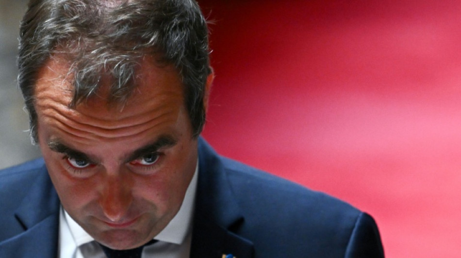 Le gouvernement fran&ccedil;ais abaisse sa pr&eacute;vision de croissance pour 2026
