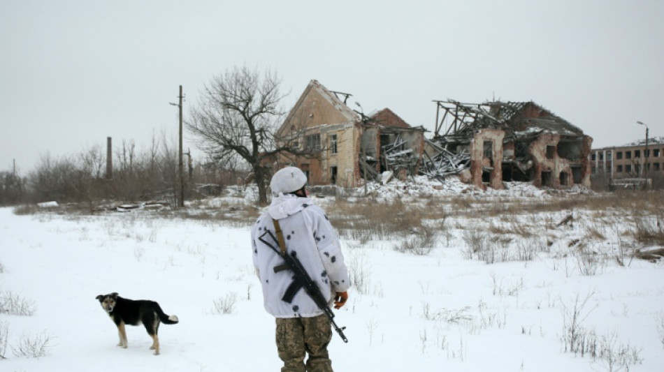 Ukraine : s&eacute;quence diplomatique &agrave; Paris, Washington s'attend &agrave; une attaque russe imminente