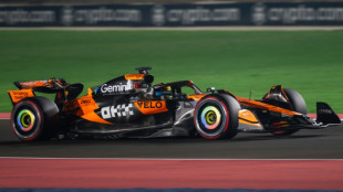 F1: intouchable, Piastri partira en pole du GP du Qatar, devant Norris et Verstappen