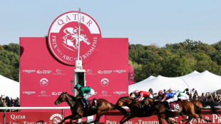 Three previous two-time Arc de Triomphe winners