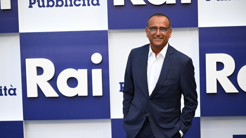 Carlo Conti, "meglio un ospite in meno e 2-3 canzoni in pi&ugrave;"