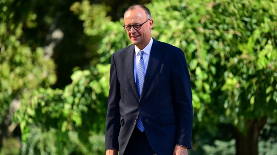 Merz zu Richterwahl: Von AfD oder Linkspartei m&uuml;ssten Abgeordnete zustimmen