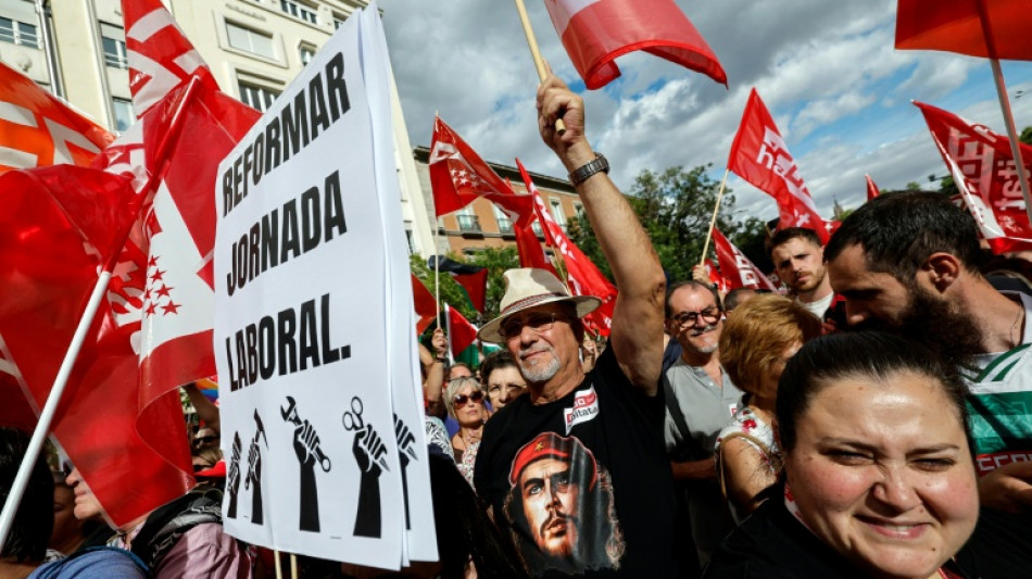 Parlament stimmt in Spanien gegen Verkürzung der Wochenarbeitszeit