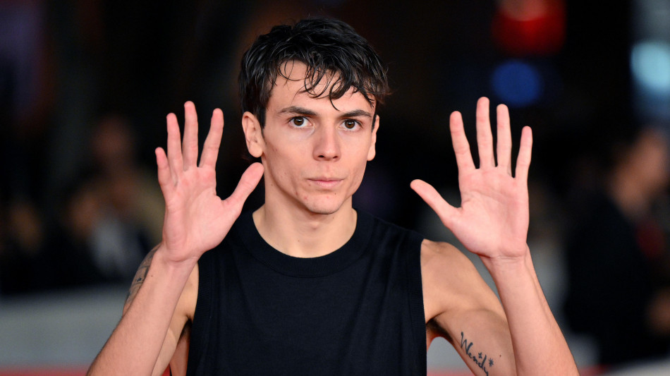 All'attore Francesco Gheghi il premio Prospettiva dello Shorts