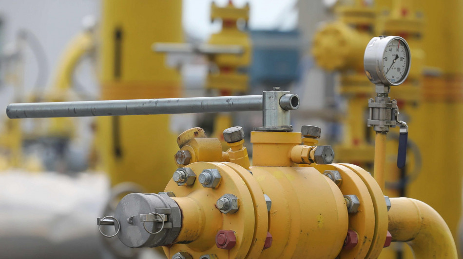 Il gas parte in lieve aumento (+0,4%) a 32,7 euro al Megawattora