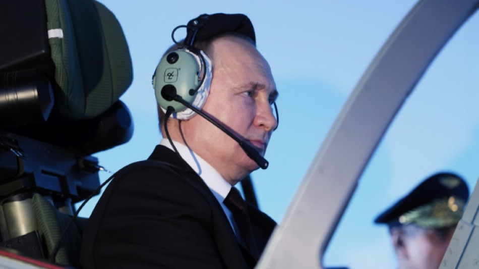 Rusia reabre el aeropuerto de Krasnodar, cerrado desde la ofensiva de 2022 en Ucrania