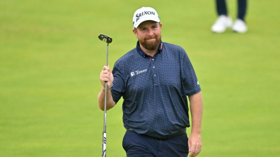 Lowry accepted 2-shot British Open penalty over fear of 'cheat' backlash