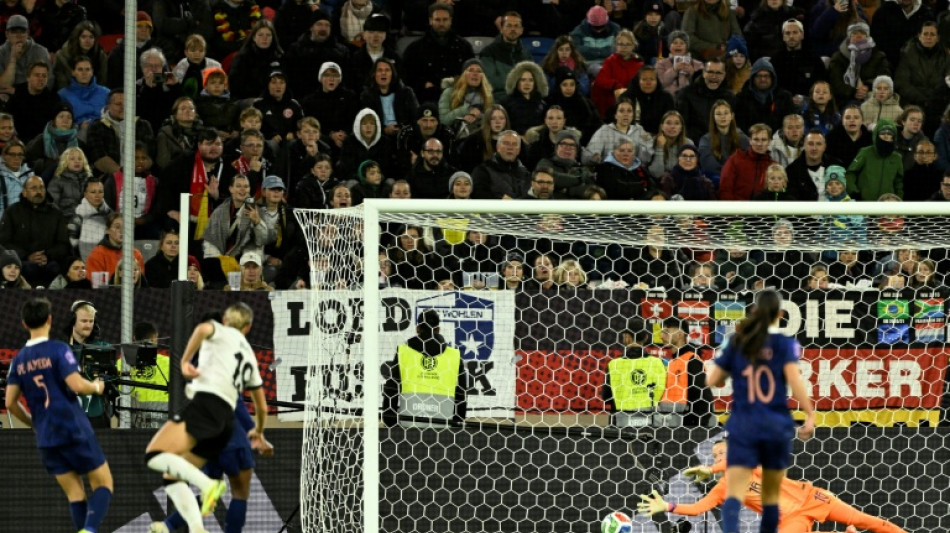 Ligue des nations: et au milieu coulent les Bleues, en qu&ecirc;te de rep&egrave;res