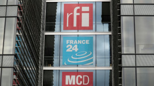 RFI et France 24 d&eacute;finitivement suspendues au Mali