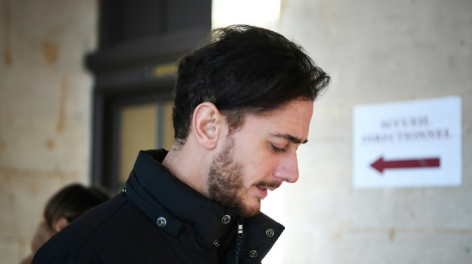 Le chanteur marocain Saad Lamjarred condamn&eacute; &agrave; six ans de prison pour viol &agrave; Paris