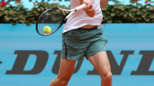 Roland-Garros: Jannik Sinner a repris l'entra&icirc;nement