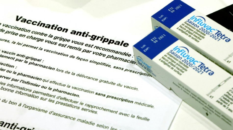 L'&eacute;pid&eacute;mie de grippe perdure en France, notamment dans le sud