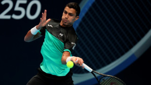 Thiago Monteiro vence franc&ecirc;s e vai &agrave; 2&ordf; rodada do Masters 1000 de Roma