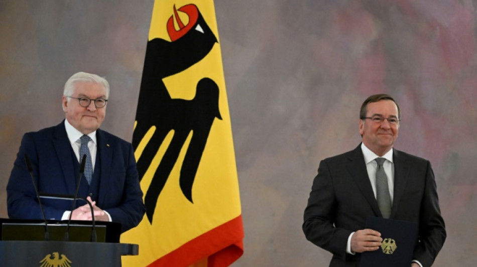 Pistorius spricht direkt nach Amtsantritt mit französischem Verteidigungsminister