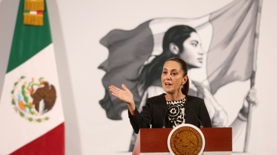 Presidente do M&eacute;xico diz que tem 'mesa de di&aacute;logo' com EUA ante amea&ccedil;a de tarifas