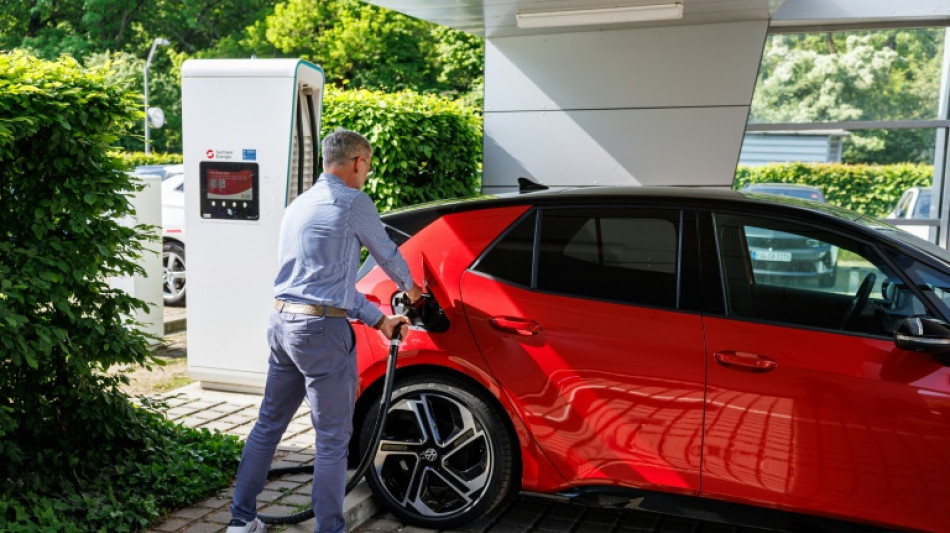 Studie: Klimabilanz von E-Autos wegen mehr Grünstrom deutlich verbessert