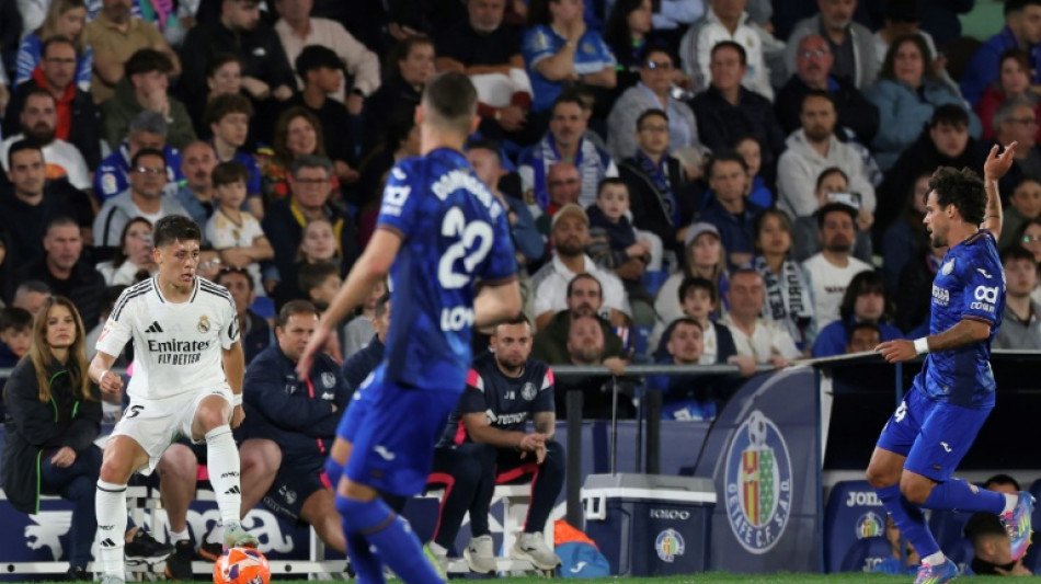 Espagne: sans Mbapp&eacute;, Arda G&uuml;ler maintient le Real Madrid dans la course au titre