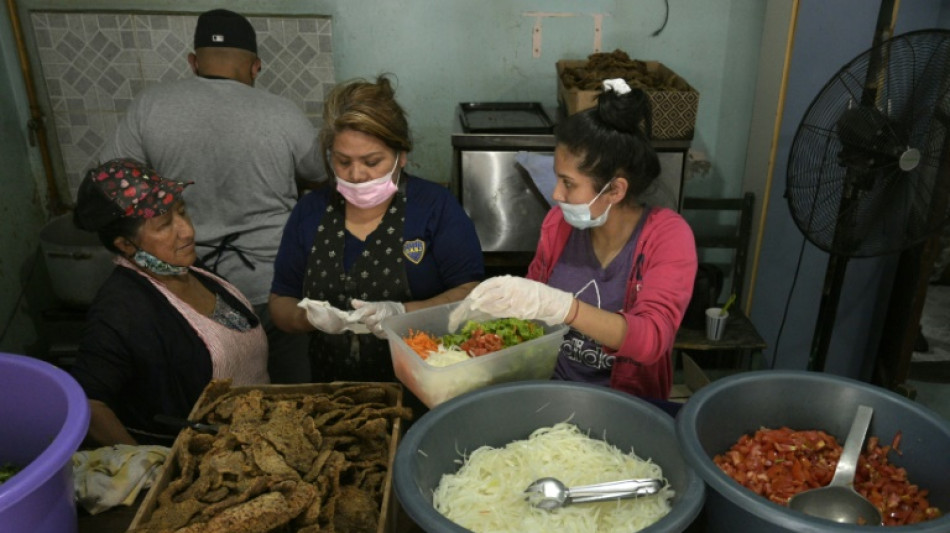 La guerra en Ucrania hace subir los precios en Am&eacute;rica Latina y el Caribe (FMI)