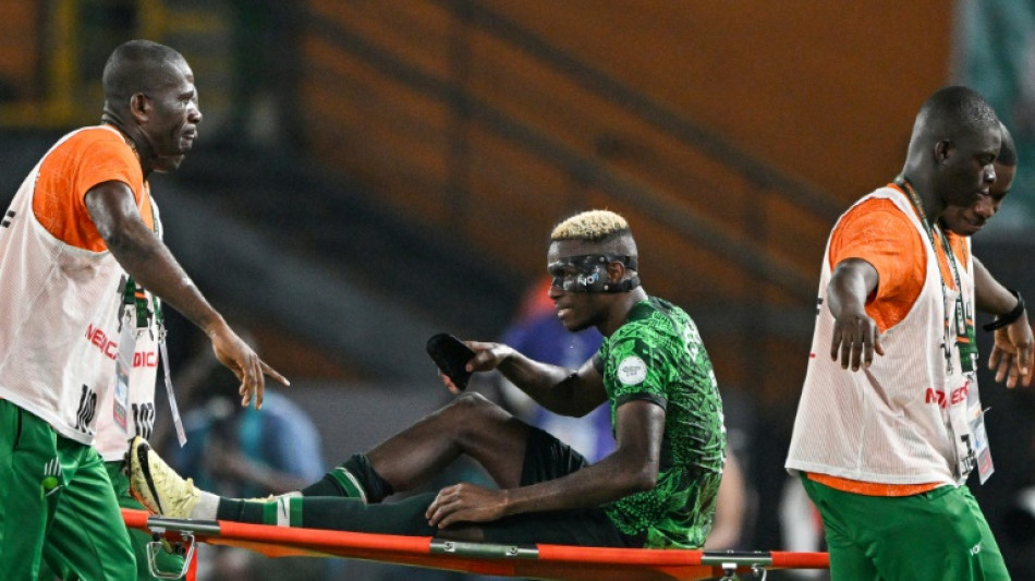 Nig&eacute;ria e Costa do Marfim s&atilde;o favoritas nas semis da CAN contra &Aacute;frica do Sul e RD Congo