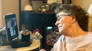 French Resistance members reunited 80 years after end of WWII
