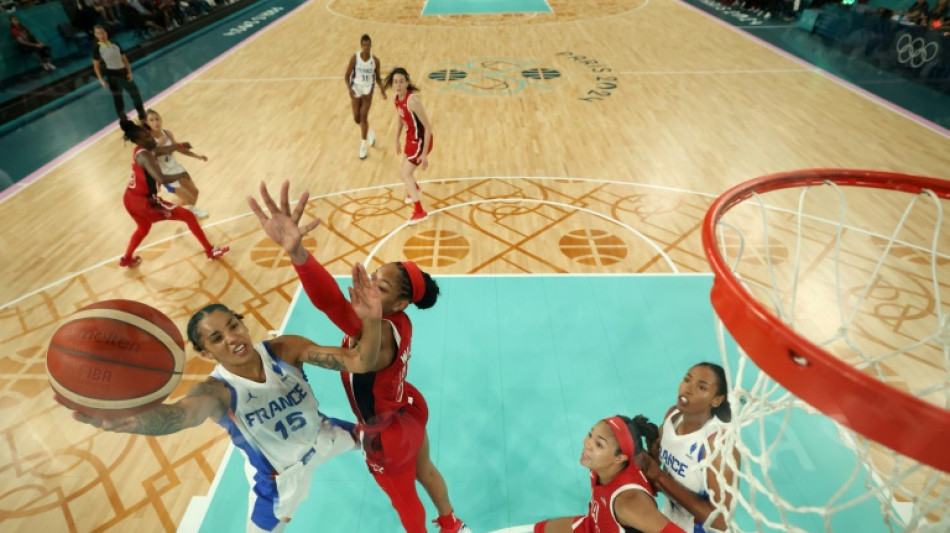 Le basket fran&ccedil;ais vit son &acirc;ge d'or