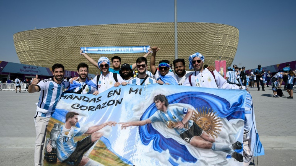 Mbapp&eacute;, Messi, Lewandowski... los ases del Mundial entran en escena