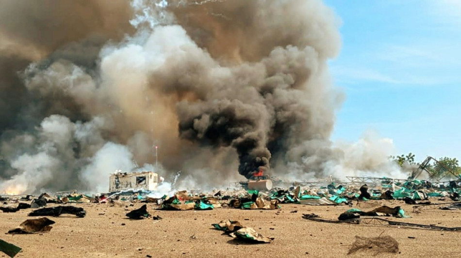 Una explosi&oacute;n en una f&aacute;brica de fuegos artificiales deja m&aacute;s de 20 heridos en Venezuela