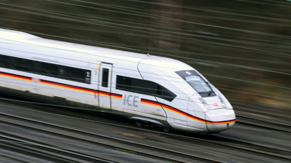 P&uuml;nktlichkeit der Deutschen Bahn im Januar nur bei 52,1 Prozent 