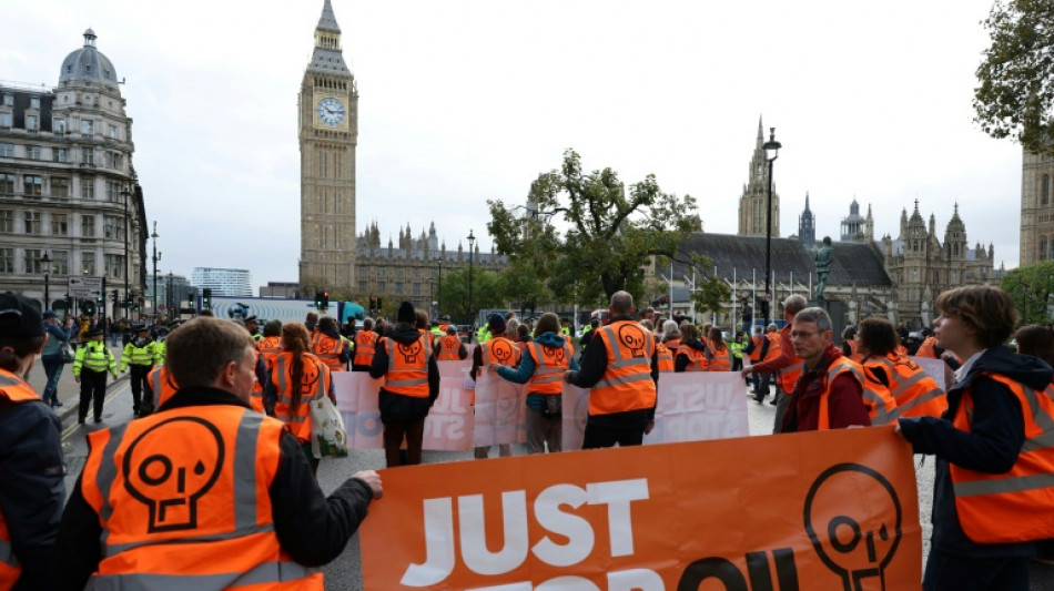 Militantes ecologistas del Reino Unido, condenados a 4 y 5 a&ntilde;os de c&aacute;rcel