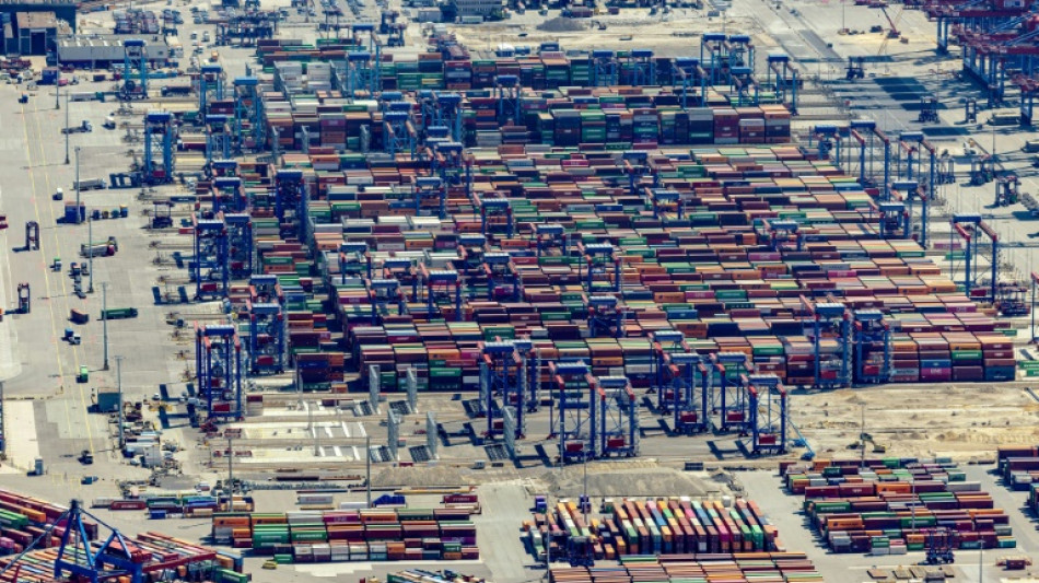 Hamburger Logistikkonzern HHLA &uuml;bernimmt Mehrheit an Bahnterminal in Ukraine