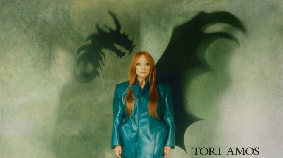 Tori Amos annuncia il nuovo album In Times of Dragons, in uscita l'1 maggio
