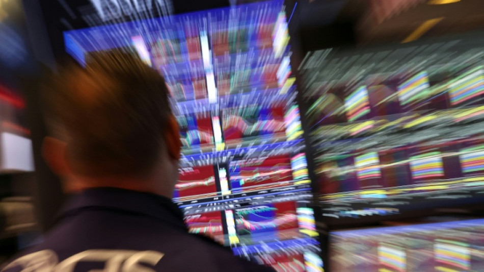 Net recul de Wall Street avec le retour des assauts commerciaux de Trump