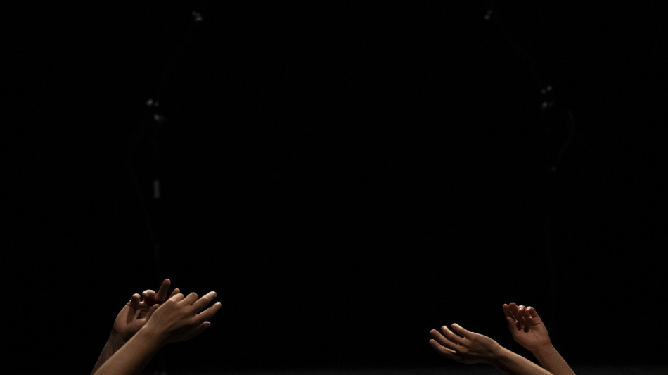 Luna Cenere e Antonio Raia per 'Mercurio', arte e fluidit&agrave;