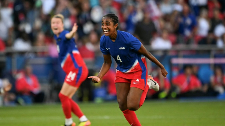 El Chelsea ficha a la estadounidense Girma, en una operaci&oacute;n r&eacute;cord en el f&uacute;tbol femenino