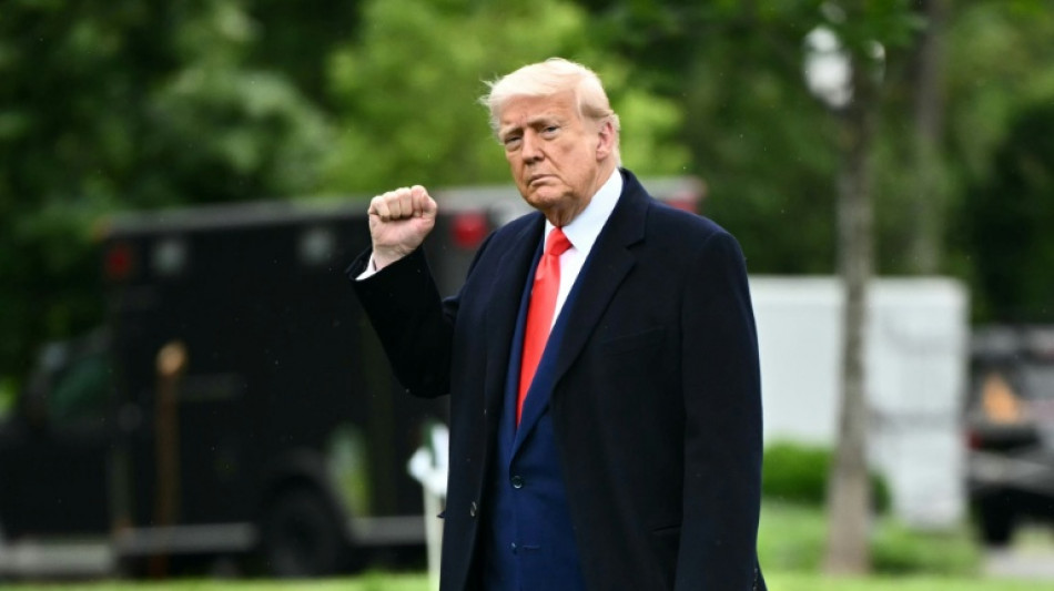 Trump amenaza a la UE con aranceles del 50% a partir del 1 de junio