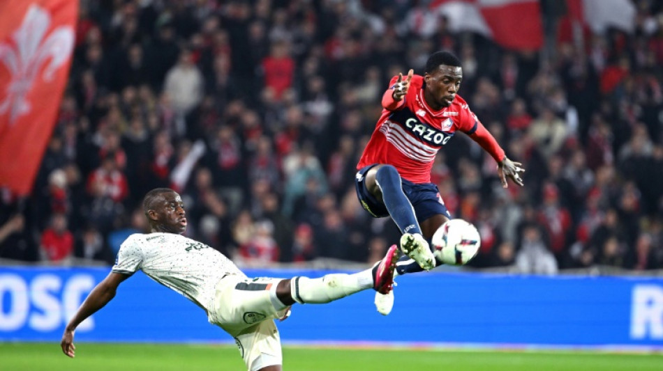 Ligue 1: Lille tourn&eacute; vers l'Europe, Reims poursuit son ascension
